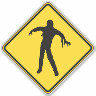 Zombie Crossing