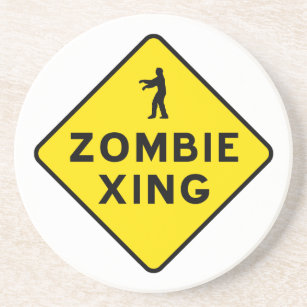 Zombie Crossing Coaster