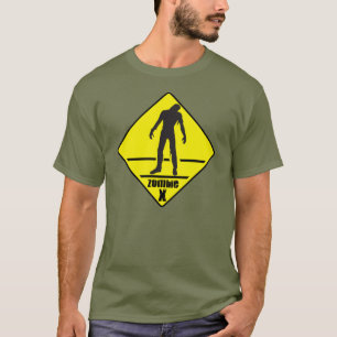 Zombie Crossing T-Shirt