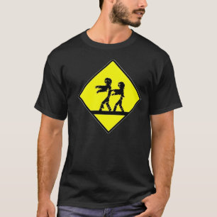 Zombie Crossing T-Shirt