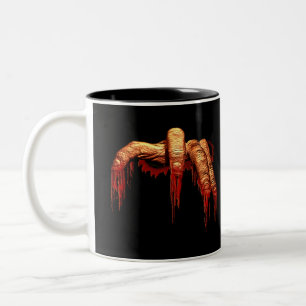 Zombie Cup Gory Undead Zombie Gifts Mugs / Cups