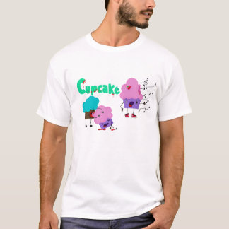 Zombie Cupcakes T-shirt