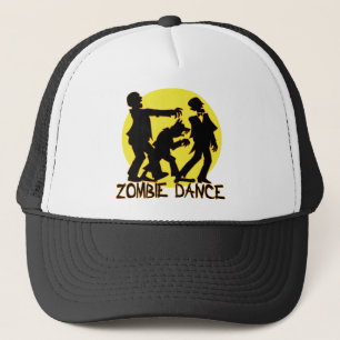 Zombie Dance Trucker Hat
