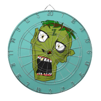 Zombie Dart Board