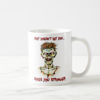 Zombie, DeadBeat Distortions Coffee Mug