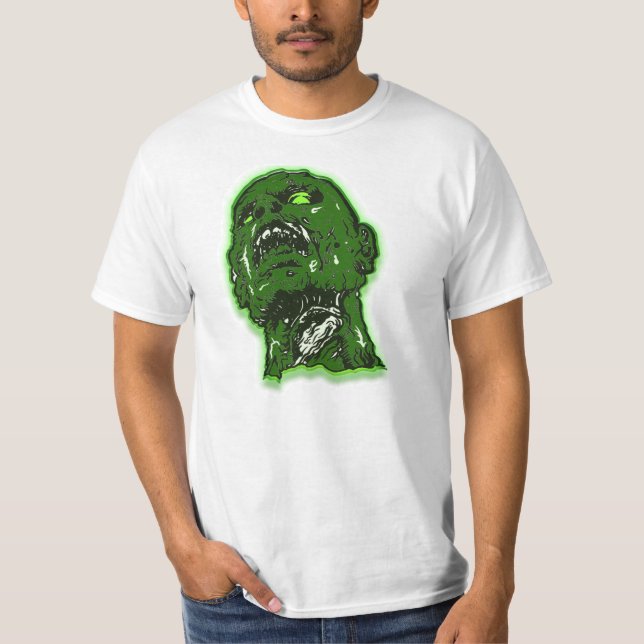 Zombie Death T-Shirt (Front)