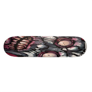 Zombie deck - Goad Skateboard