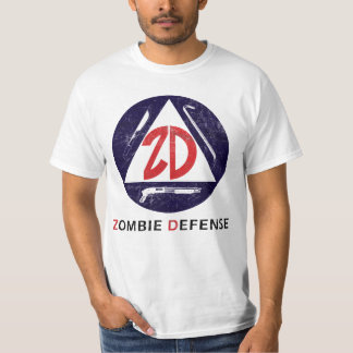Zombie Defence T-Shirt
