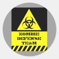 Zombie Defence Team