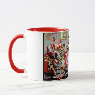 Zombie Diner Mug