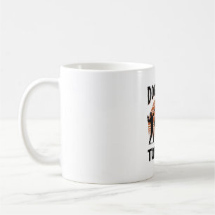 Zombie Dog Patrol Vintage Halloween Shirt_1 Coffee Mug