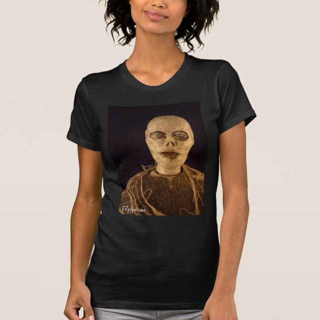 Zombie Doll T-Shirt (Front)