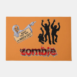 Zombie Doormat