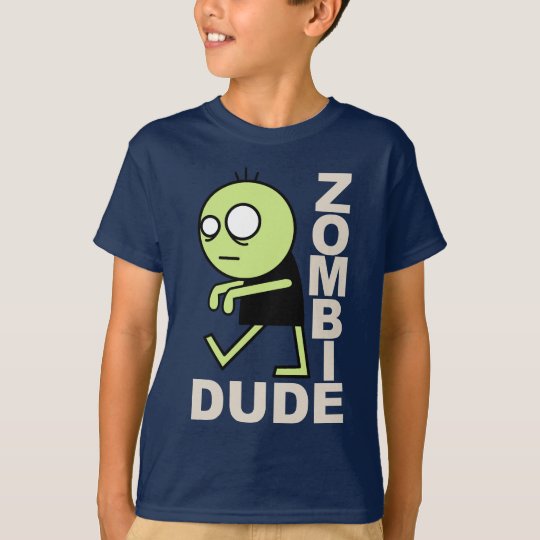 Zombie Dude T-Shirt