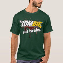Zombie - Eat Brains