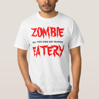 Zombie Eatery T-Shirt