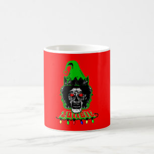 ZOMBIE Elf Coffee Mug