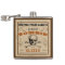 Zombie Elixir Customisable Flask