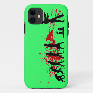 zombie evolution iphone case