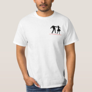 Zombie Family T-Shirt