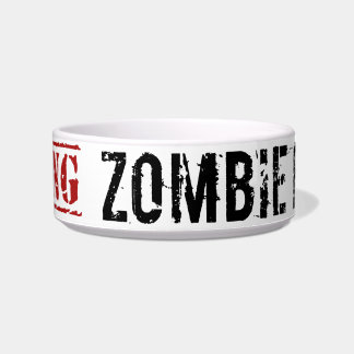 Zombie Ferret Bowl