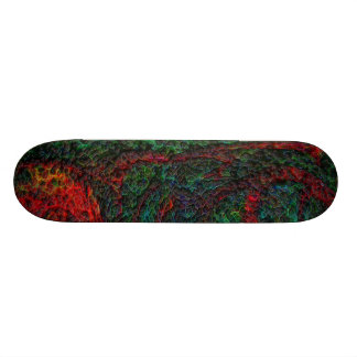 Zombie Flesh Skateboard