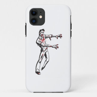 zombie font iphone case