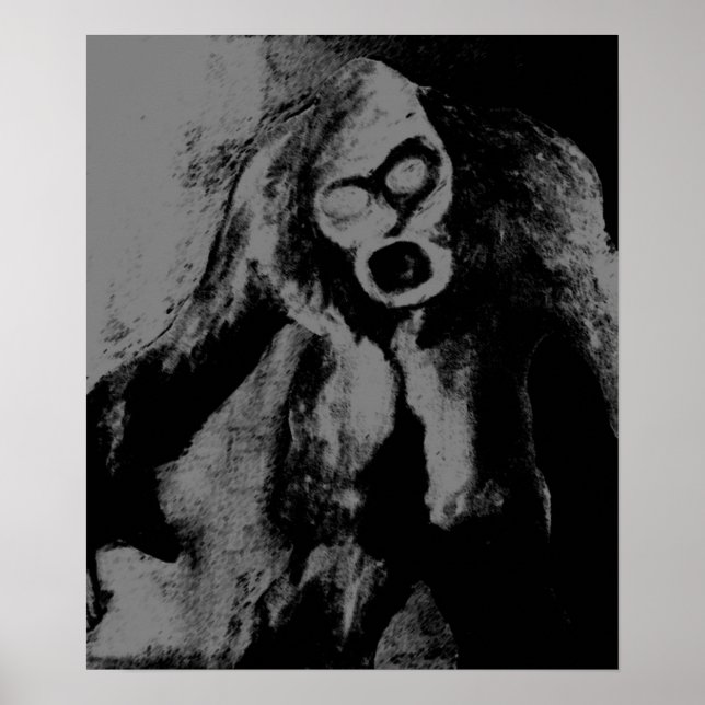 Zombie Freak Poster (Front)