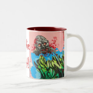 Zombie Fresh! Coffee Mug (1)