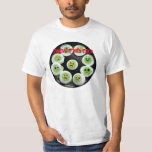 Zombie fried eggs T-Shirt