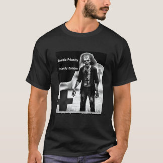 Zombie Friendly T-Shirt