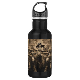 Zombie Gear - "ZOMBIE RIOT" 532 Ml Water Bottle