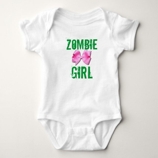 ZOMBIE GIRL creeper (Front)