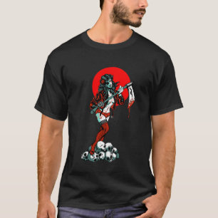 Zombie Girl T-Shirt