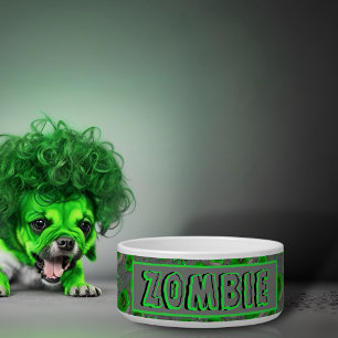 Zombie green slime 