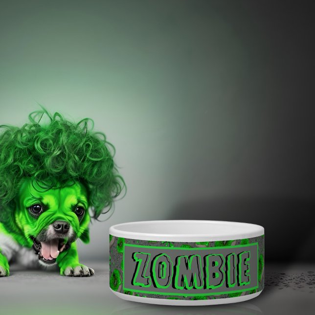 Zombie green slime  (Creator Uploaded)