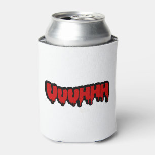 Zombie Groan Can Cooler
