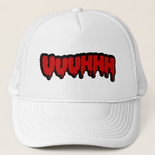 Zombie Groan Trucker Hat
