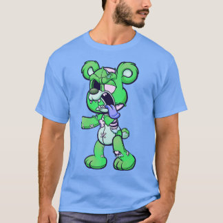 Zombie Gummy Bear Gummy Bear Premium  T-Shirt