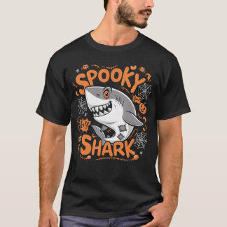 Zombie Halloween Costume Spooky Trick Or Treat 3 T-Shirt