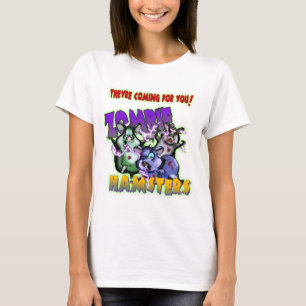 ZOMBIE HAMSTERS! T-Shirt