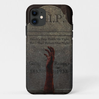 Zombie Hand iPhone 5 Case
