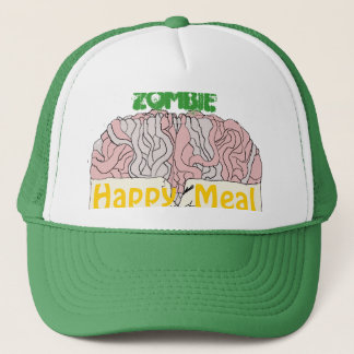 Zombie Happy Meal Hat