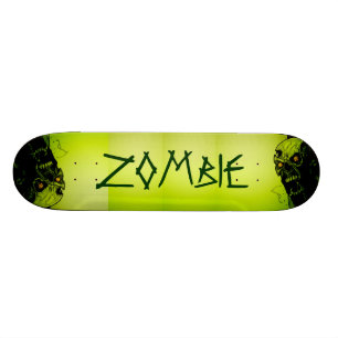 Zombie HD Skateboard