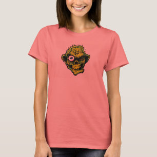 Zombie Head 2004 T-Shirt