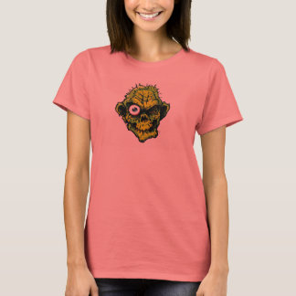 Zombie Head 2004 T-Shirt