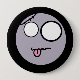 Zombie head Button