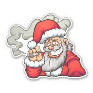 Zombie Holidays - Santa