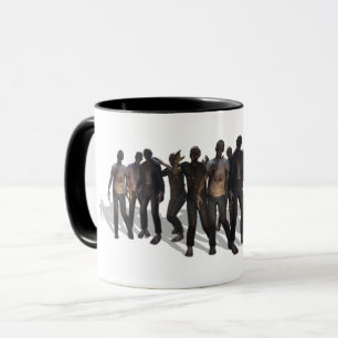 Zombie Horde Mug