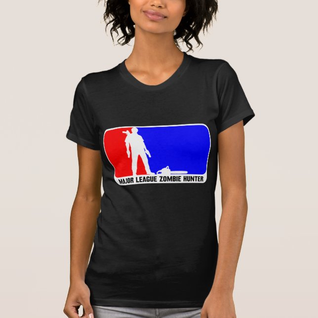 zombie hunter 2 T-Shirt (Front)